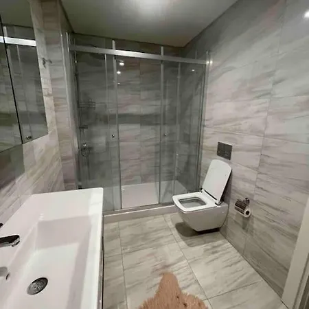 Apartment Fully Furnished , Luxury, Site With Pool *