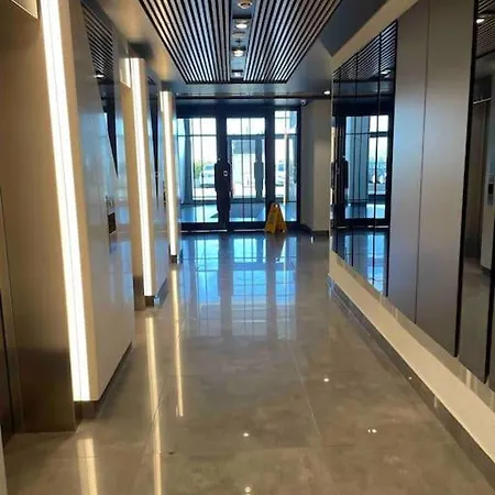 Apartment Fully Furnished , Luxury, Site With Pool Ankara