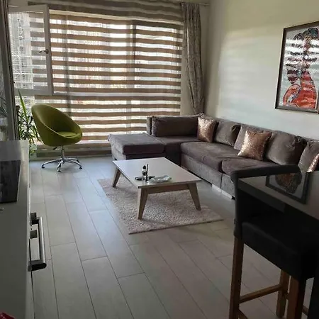 Fully Furnished , Luxury, Site With Pool Apartment