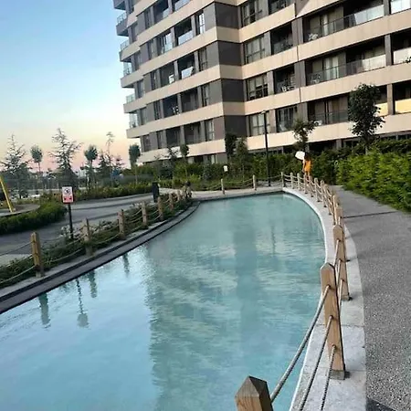 Apartment Fully Furnished , Luxury, Site With Pool *