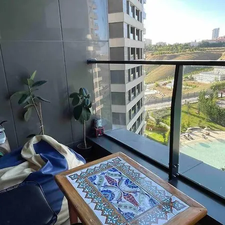 Fully Furnished , Luxury, Site With Pool * Ankara