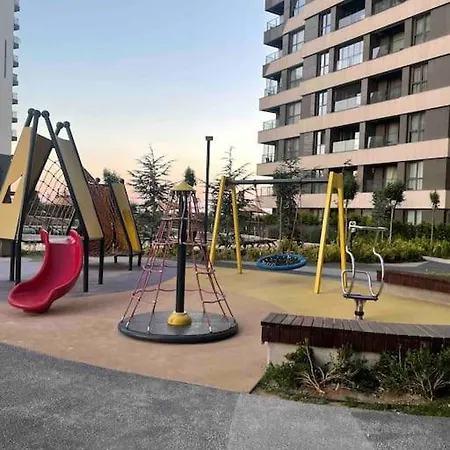 Fully Furnished , Luxury, Site With Pool Apartment Ankara