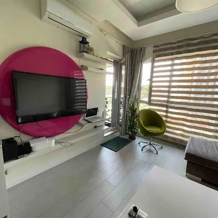 Apartment Fully Furnished , Luxury, Site With Pool Ankara