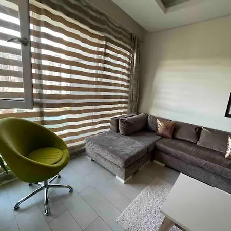 Apartment Fully Furnished , Luxury, Site With Pool