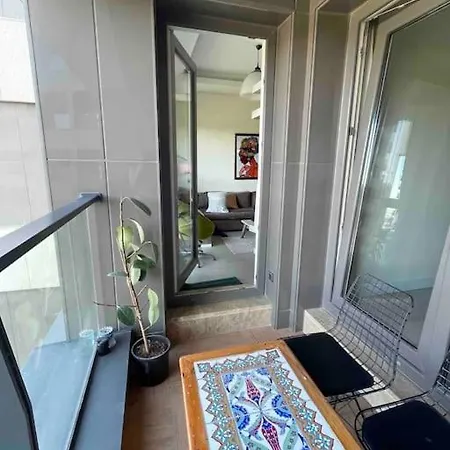 Fully Furnished , Luxury, Site With Pool Ankara